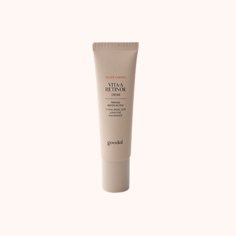 Black Carrot Vita A Retinol Firming Cream 50ml