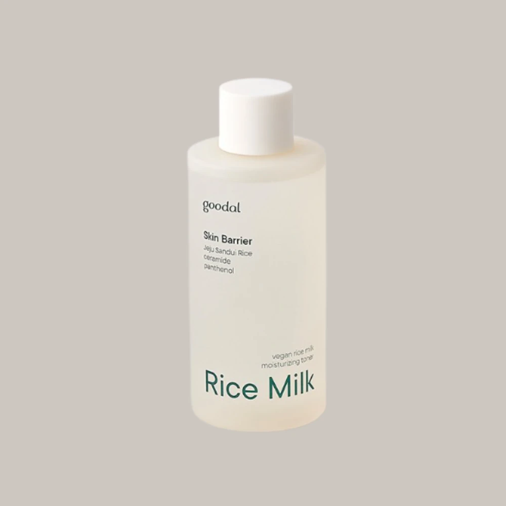 ヴィーガン ライスミルク モイスチャライジング トナー 250ml