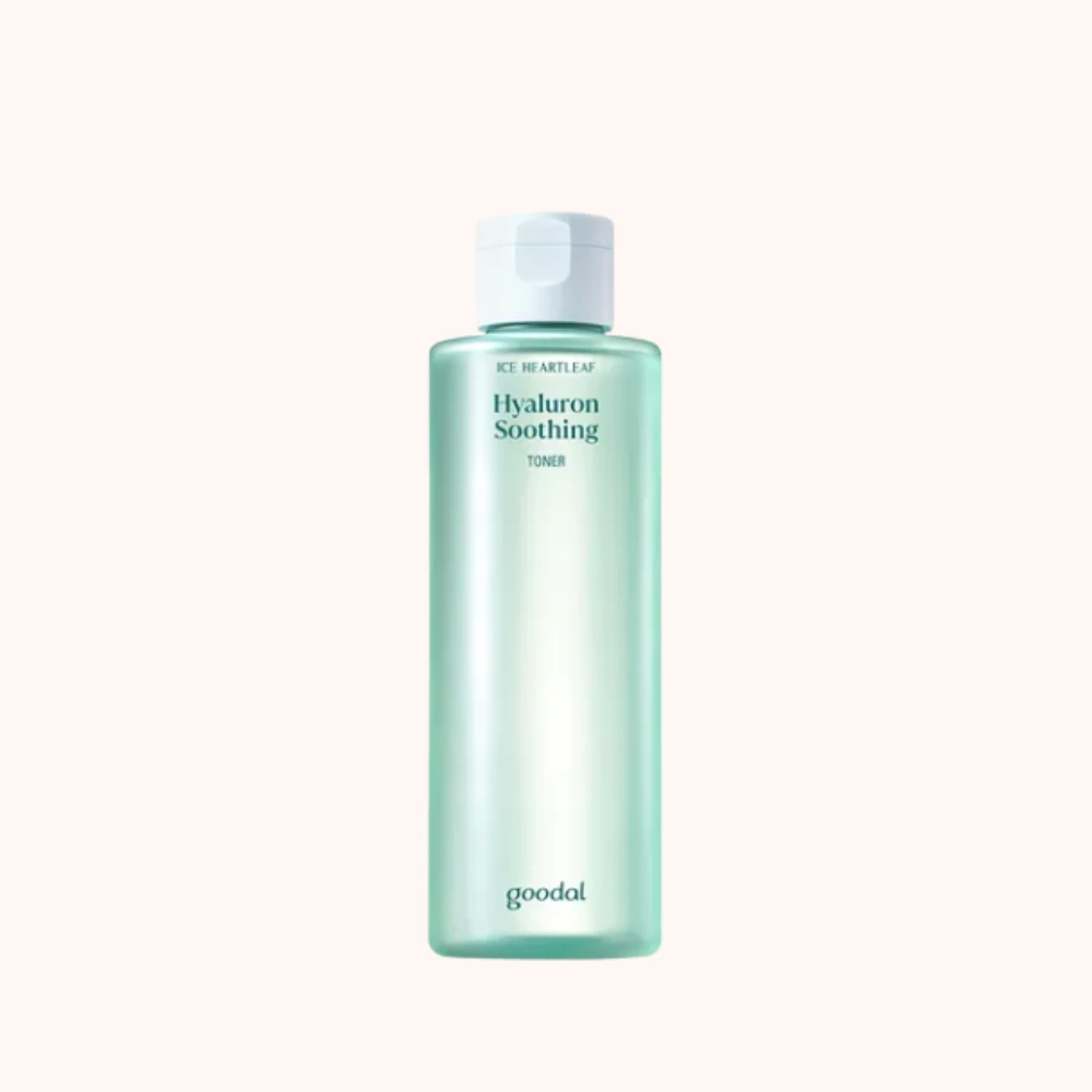 ハートリーフ ヒアルロン スージング・トナー 350ml