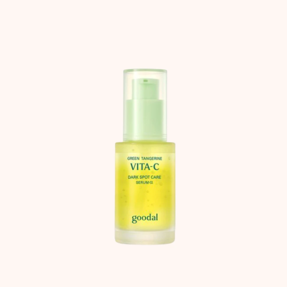 グリーン・タンジェリン・ヴィタC・ダークスポット・ケア・セラム 30ml