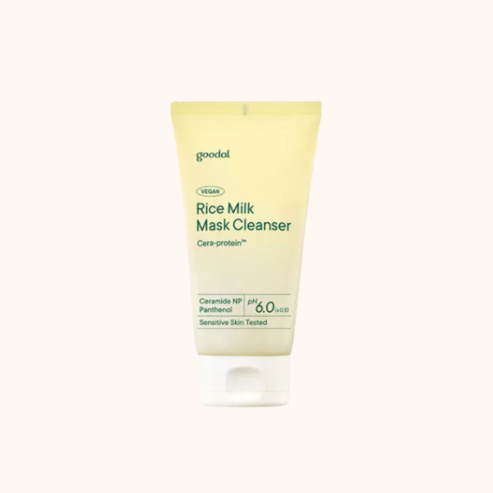 ヴィーガン ライスミルクパック クレンザー 150ml