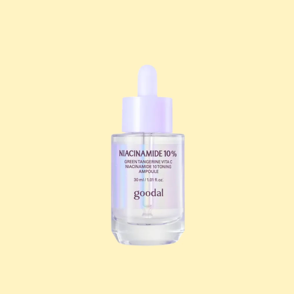 グリーン・タンジェリン・ヴィタC ナイアシンアミド10 シミ取りアンプル 30ml