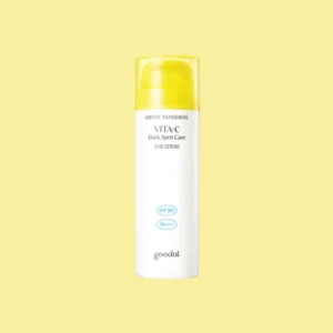グリーン・タンジェリン・ヴィタC・ダークスポット・ケア・サンセラム 50ml