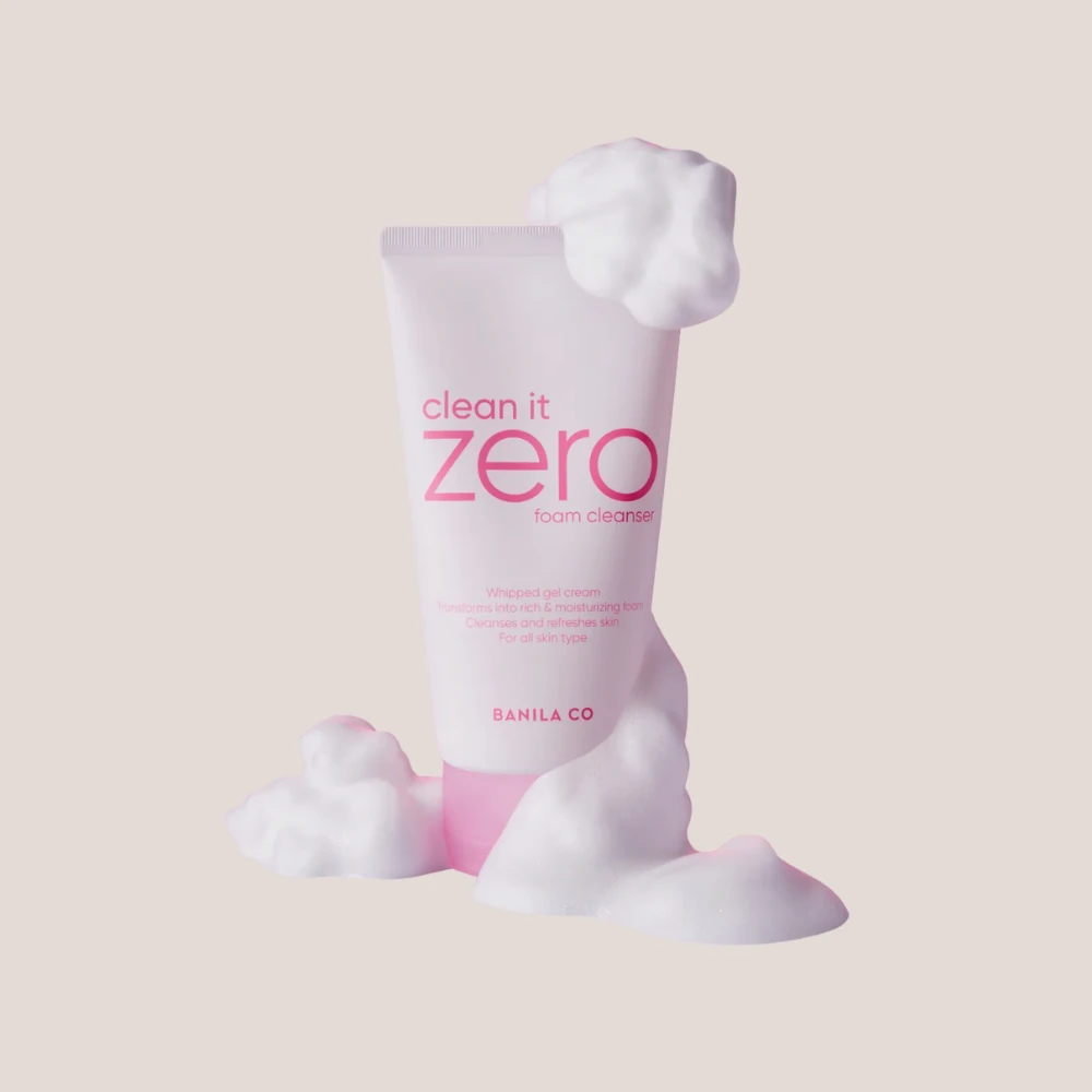 Clean It Zero Foam Cleanser 150ml