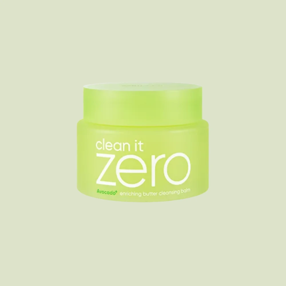 Clean It Zero Enriching Butter Cleansing Balm 100ml