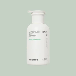My Perfumed Body Cleanser Green Tangerine 330ml