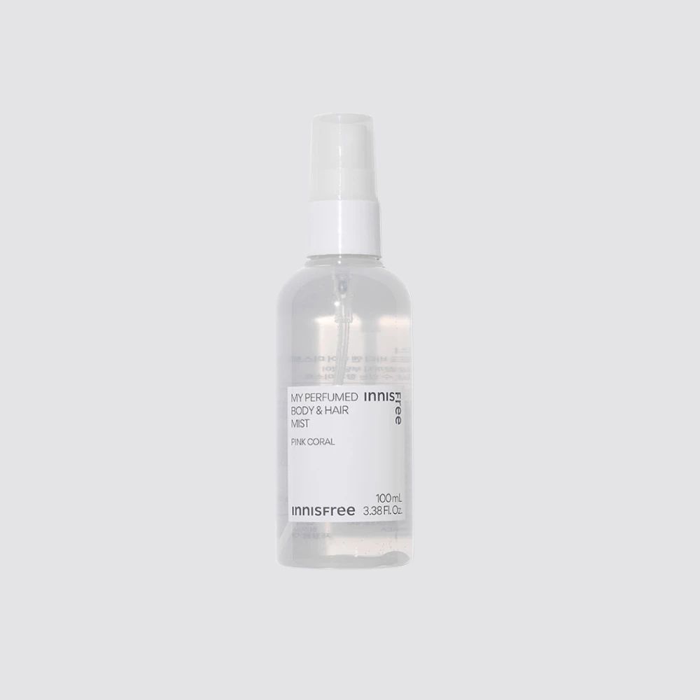 My Perfumed Body and Hair Mist Pink Coral 100ml