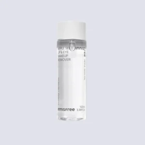 アップルシード リップ&アイメイクアップリムーバー 100ml