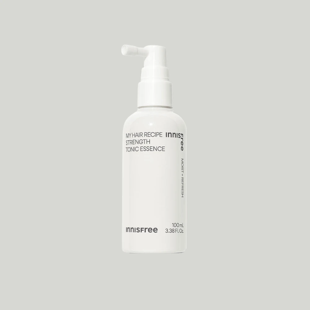 マイ・ヘア・レシピ ストレングス・トニック・エッセンス 100ml
