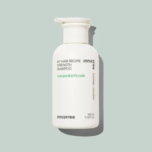 My Hair Recipe Strength Shampoo 330ml