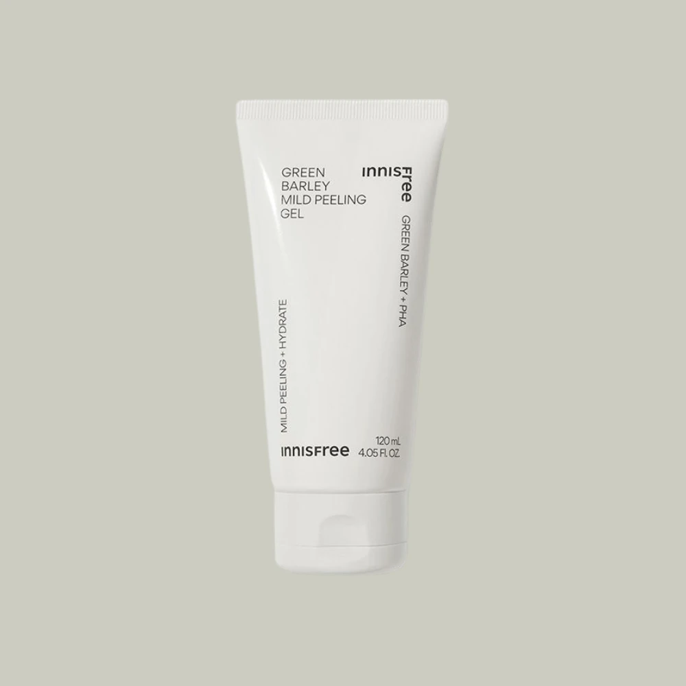 Barley Mild Peeling Gel 120ml