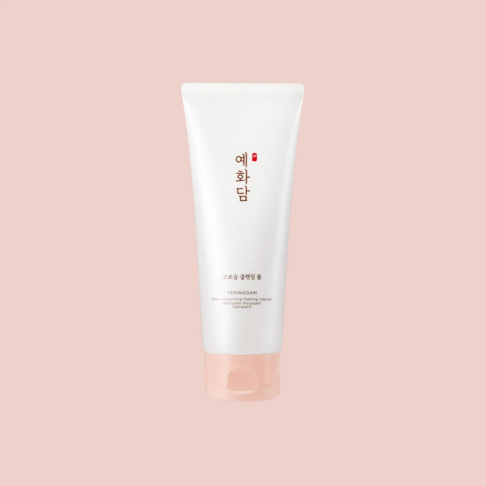 Yehwadam Ultra Moisturizing Cleansing Foam 150ml