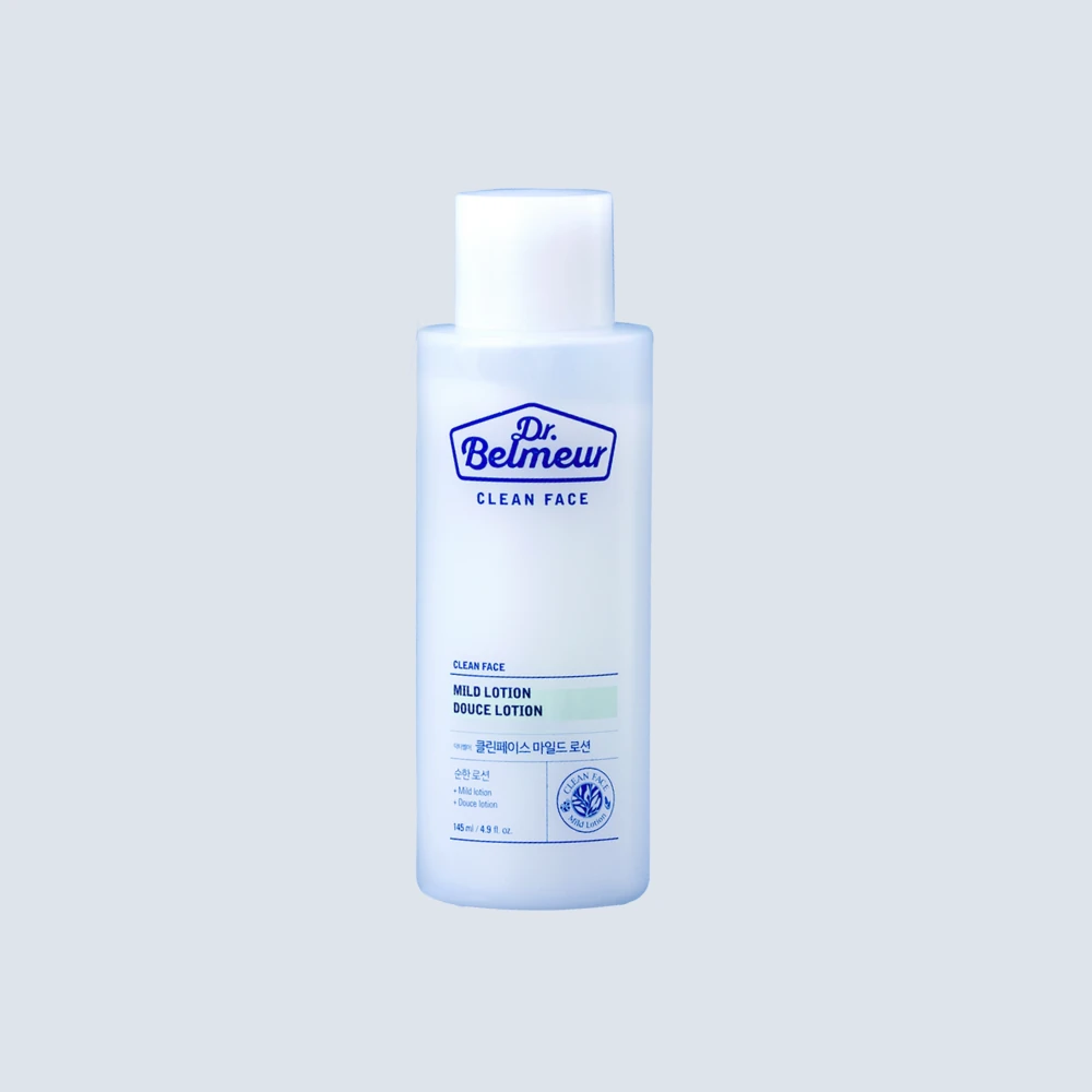 ドクター・ベルムール クリーン・フェイス マイルド・ローション 145ml