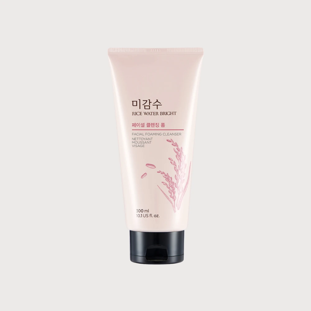 Migamsu Bright Facial Cleansing Foam 300ml