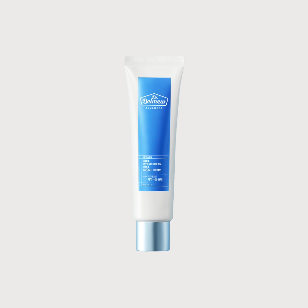 Dr. Belmeur Advanced Cica Moisturizing Cream 60ml