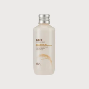 ライス&セラミド モイスチャライジング・トナー 150ml