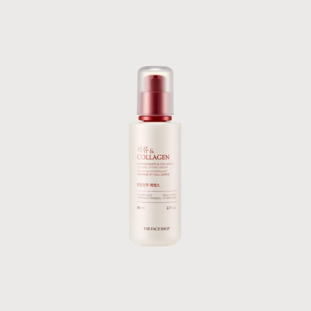 Pomegranate and Collagen Volume Firming Essence 80ml