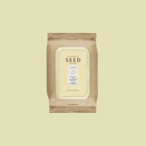 Mango Seed Silk Moisturizing Soft Cleansing Wipes 50 Sheets