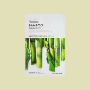 Ground Bamboo Mask Sheet 1 Sheet