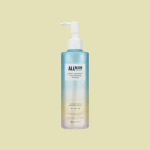 オールクリア ミセル クレンジング オイル 250ml