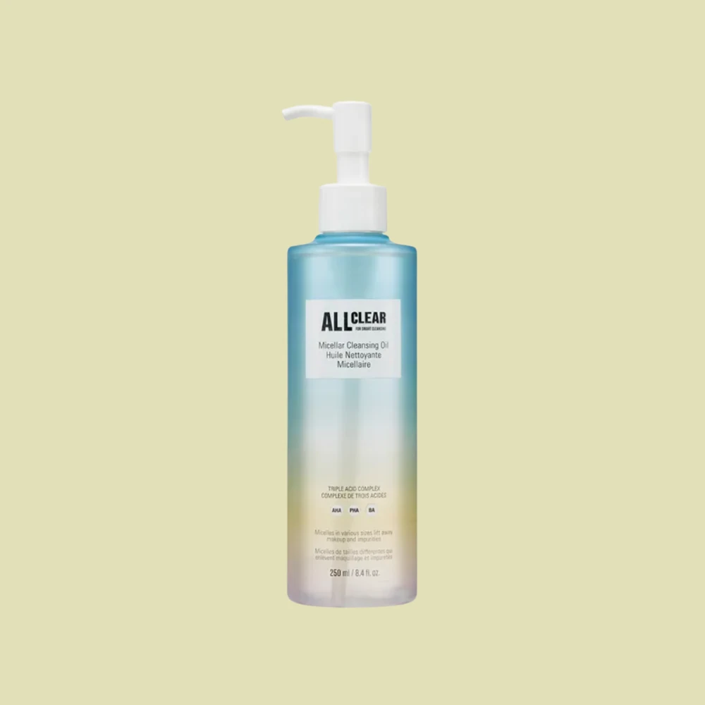All Clear Micellar Cleansing Oil 250ml