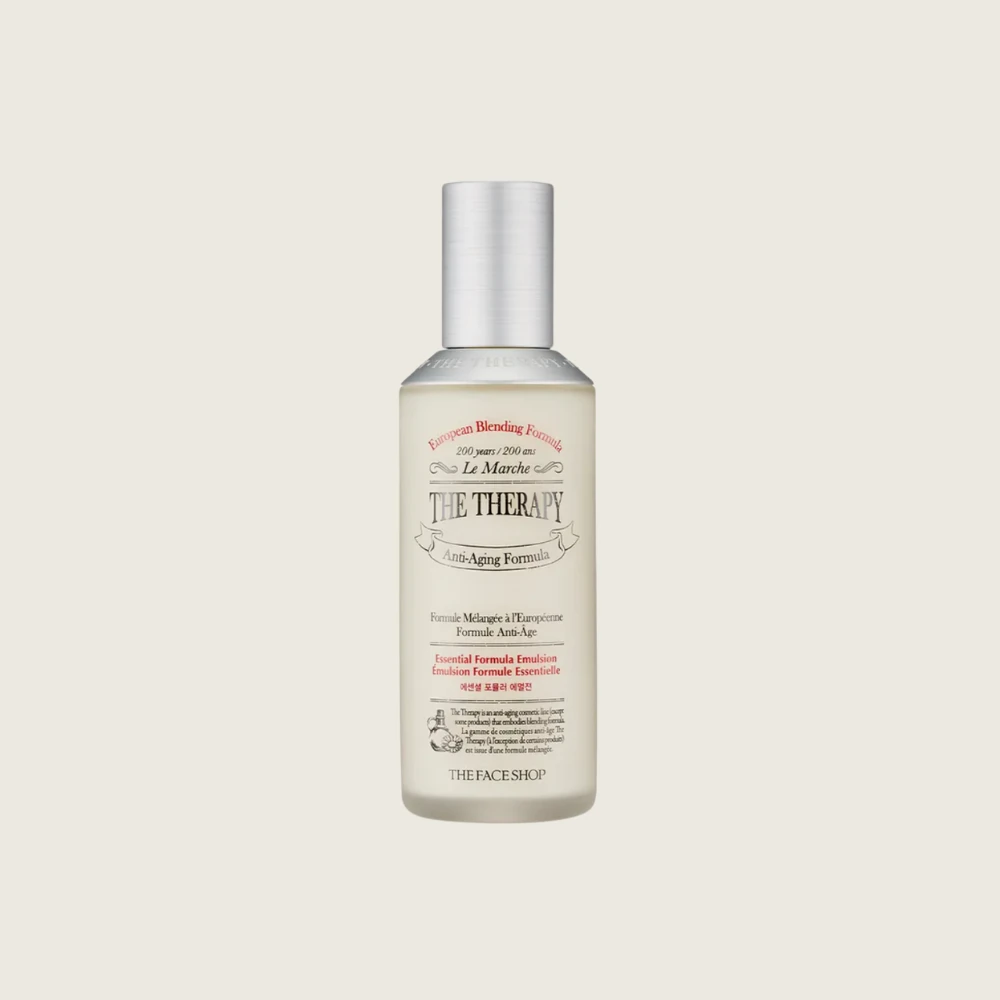 ザ・セラピー・エッセンシャル・フォーミュラ エマルジョン 130ml
