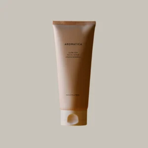 Glow Vita Facial Scrub Orange & Neroli 150ml