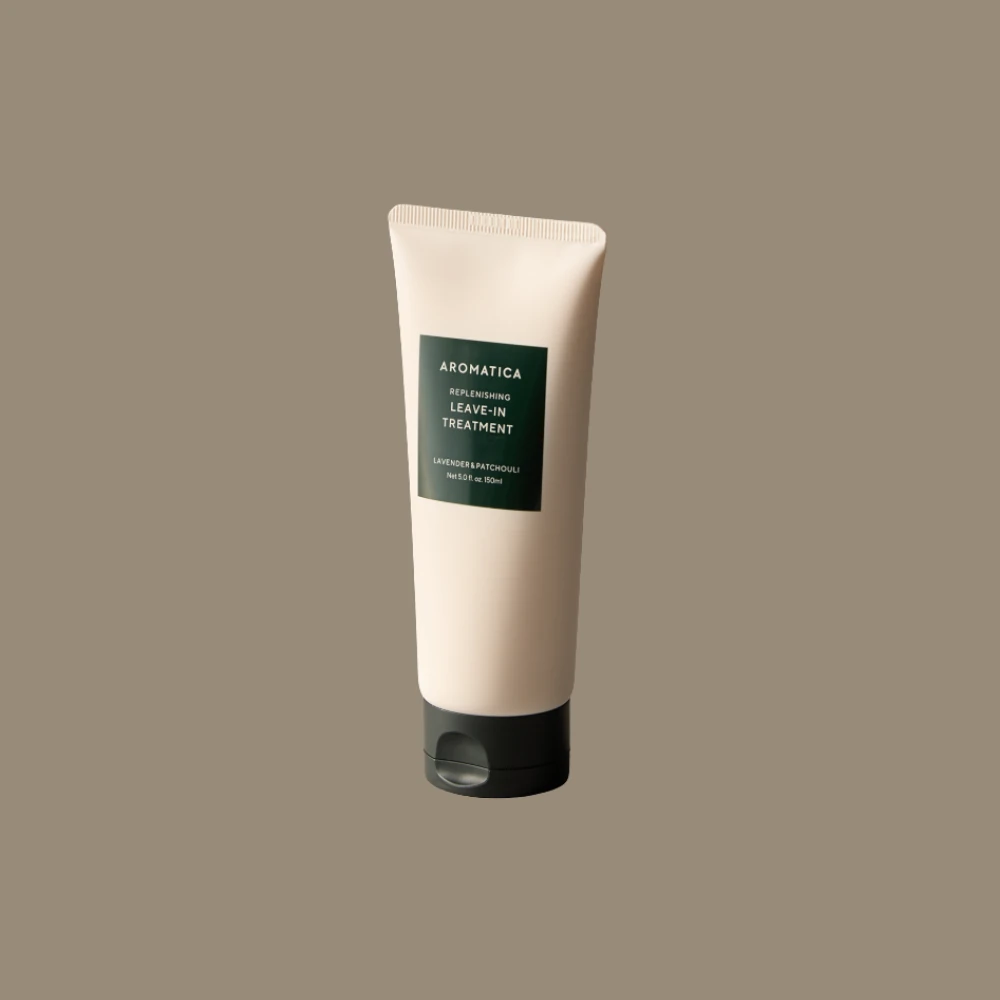 Replenishing Leave-In Treatment Lavender & Patchouli 150ml