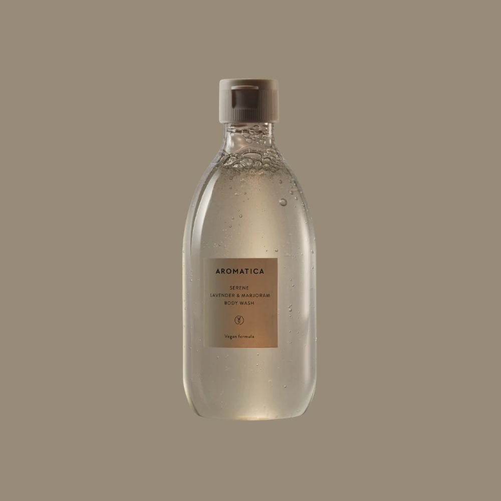 セレン ボディウォッシュ ラベンダー＆マジョラム 300ml