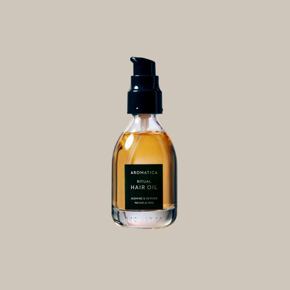 Ritual Hair Oil Jasmine & Vetiver 50ml