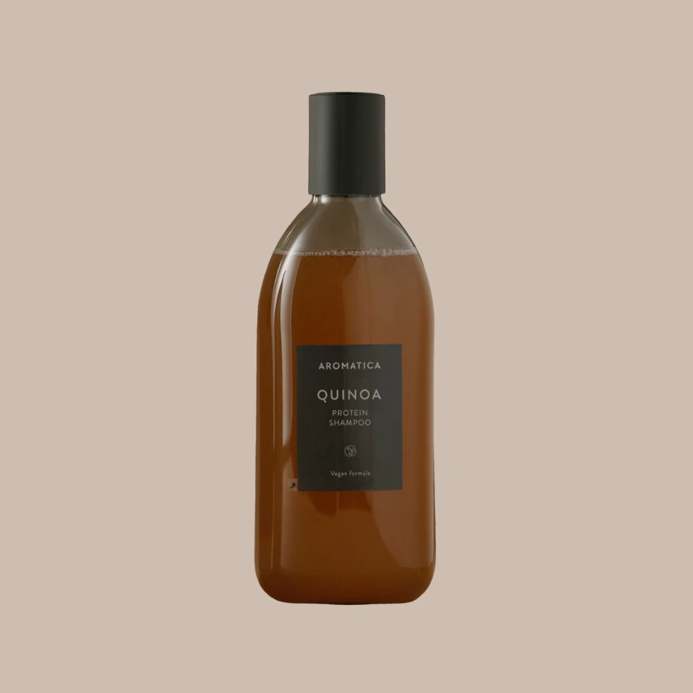 キヌアプロテインシャンプー 400ml（キャップタイプ）