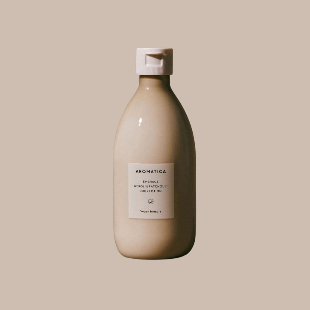 エンブレイス ボディローション ネロリ＆パチョリ 300ml