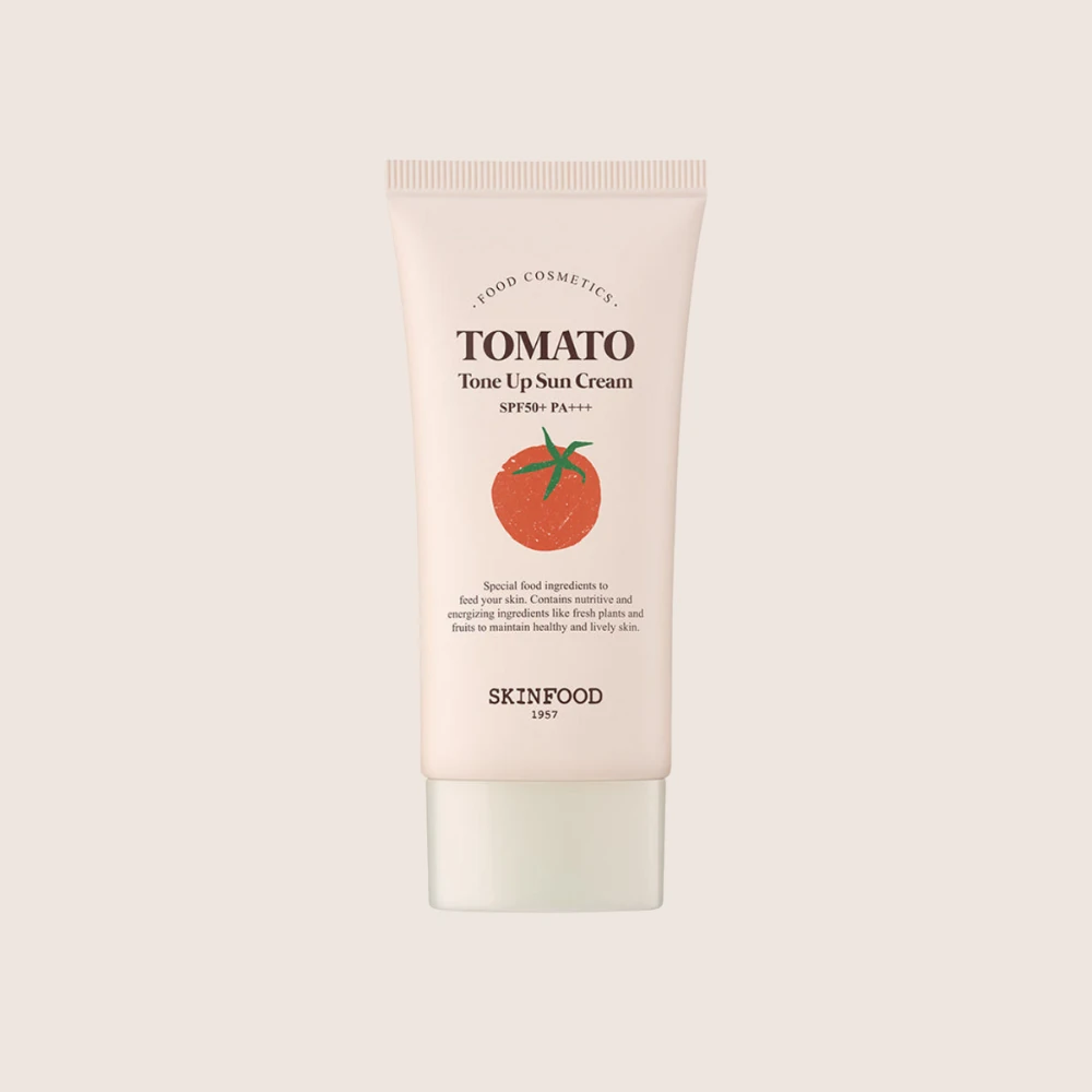 Tomato Tone-Up Sunscreen 50ml