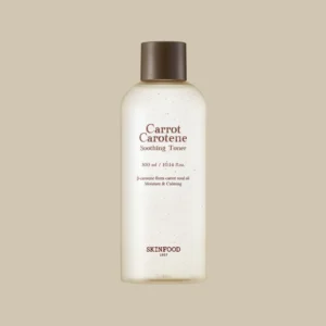 Carrot Carotene Soothing Toner 300ml