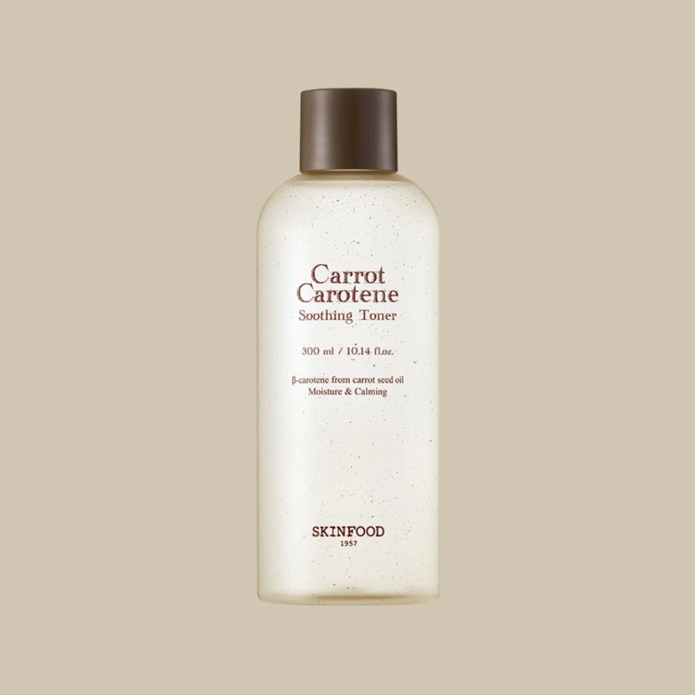 キャロット・カロチン・スージング・トナー 300ml