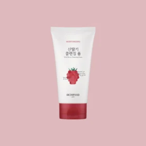 Vegigarden Raspberry Cleansing Foam 150ml