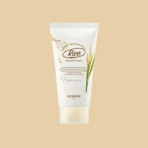 Rice Daily Brightening Scrub Foam 150ml