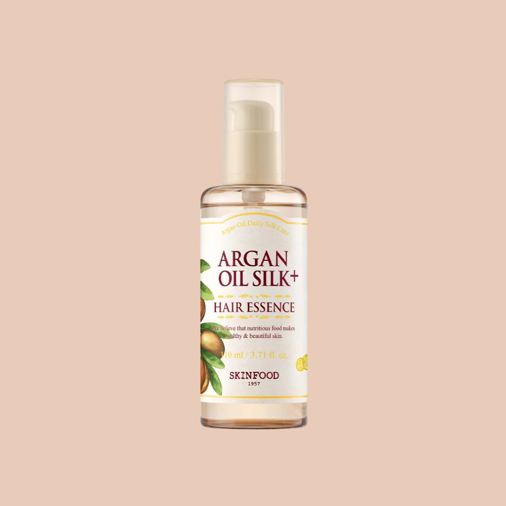 Argan Oil Silk Plus Hair Essence 110ml
