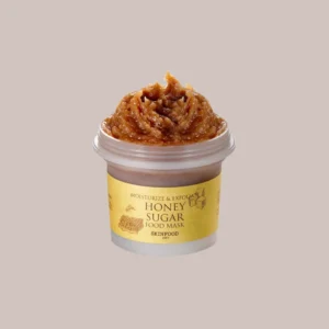Honey Sugar Food Mask 120g