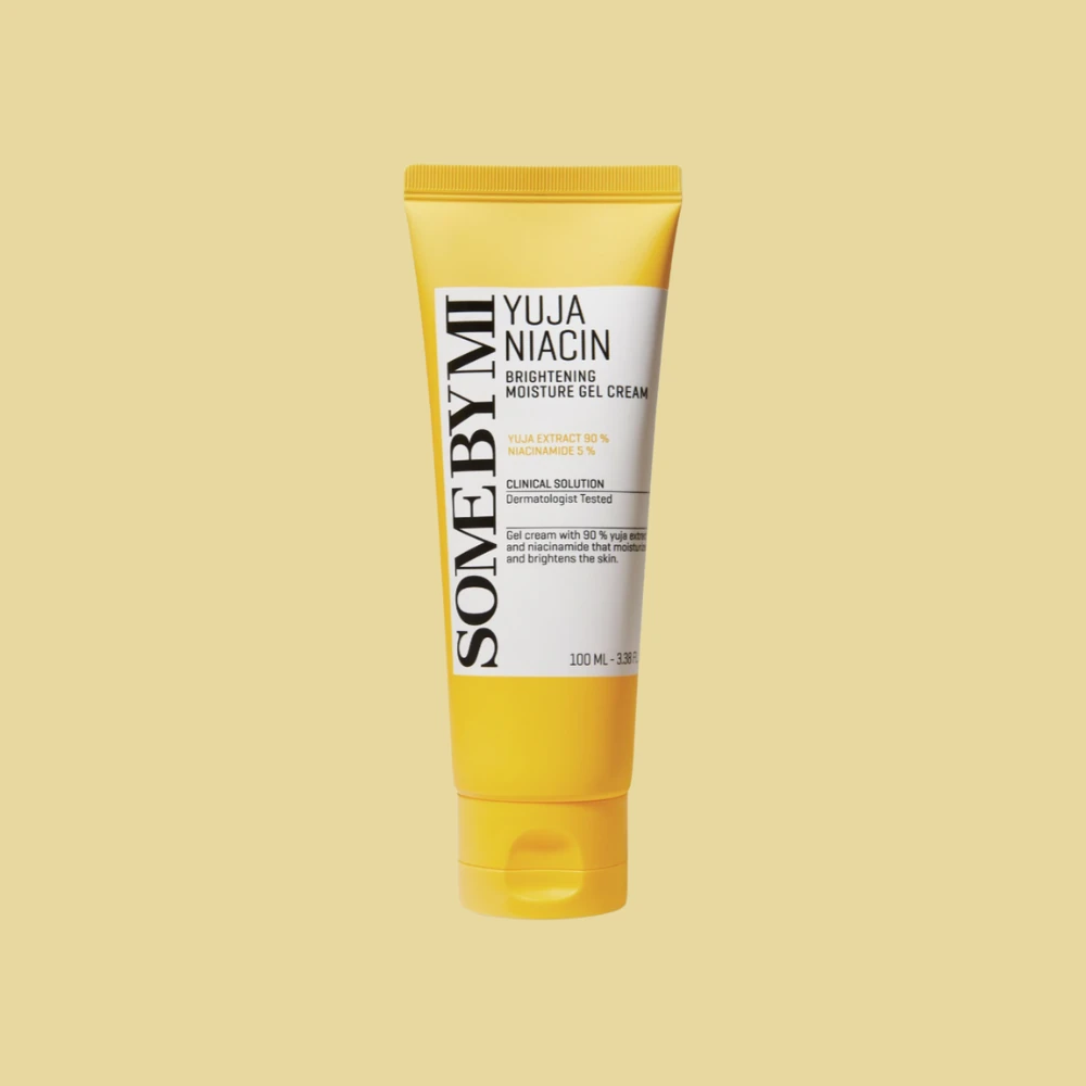 Yuja Niacin Brightening Moisture Gel Cream 100ml