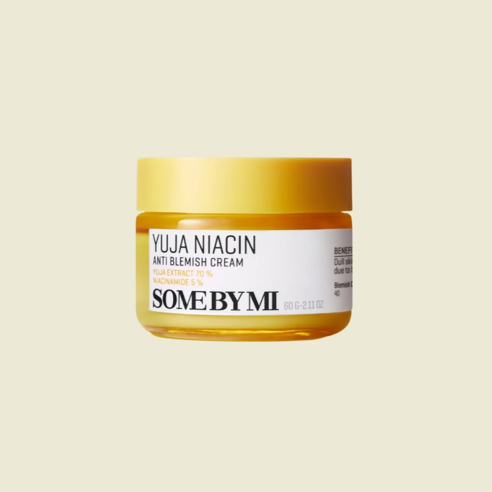 Yuja Niacin Anti-Blemish Cream 60g