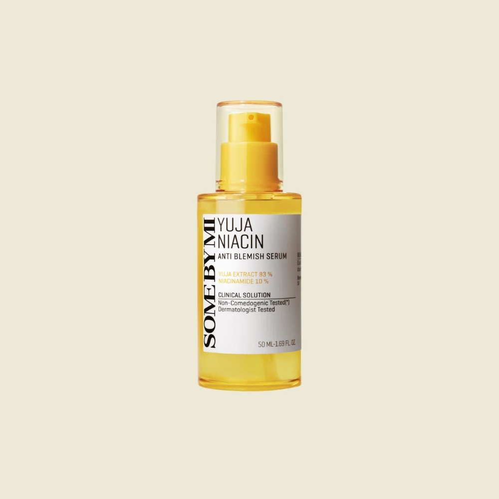 Yuja Niacin Anti-Blemish Serum 50ml