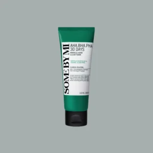AHA BHA PHA 30デイズ ミラクルアクネクリアフォーム 100ml