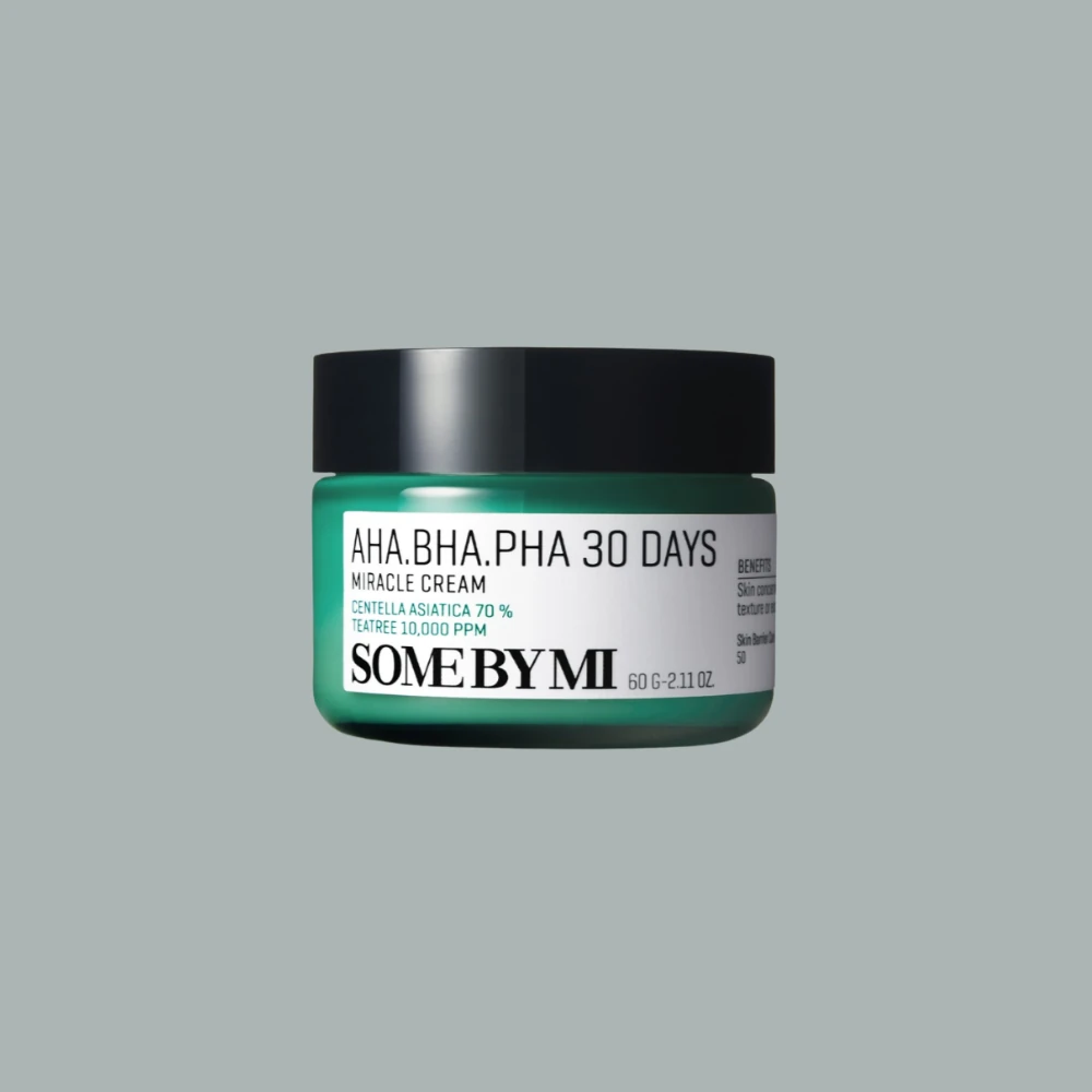 AHA BHA PHA 30 Days Miracle Cream 60g