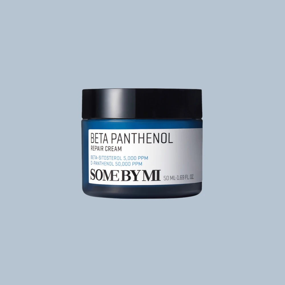 Beta Panthenol Repair Cream 50ml