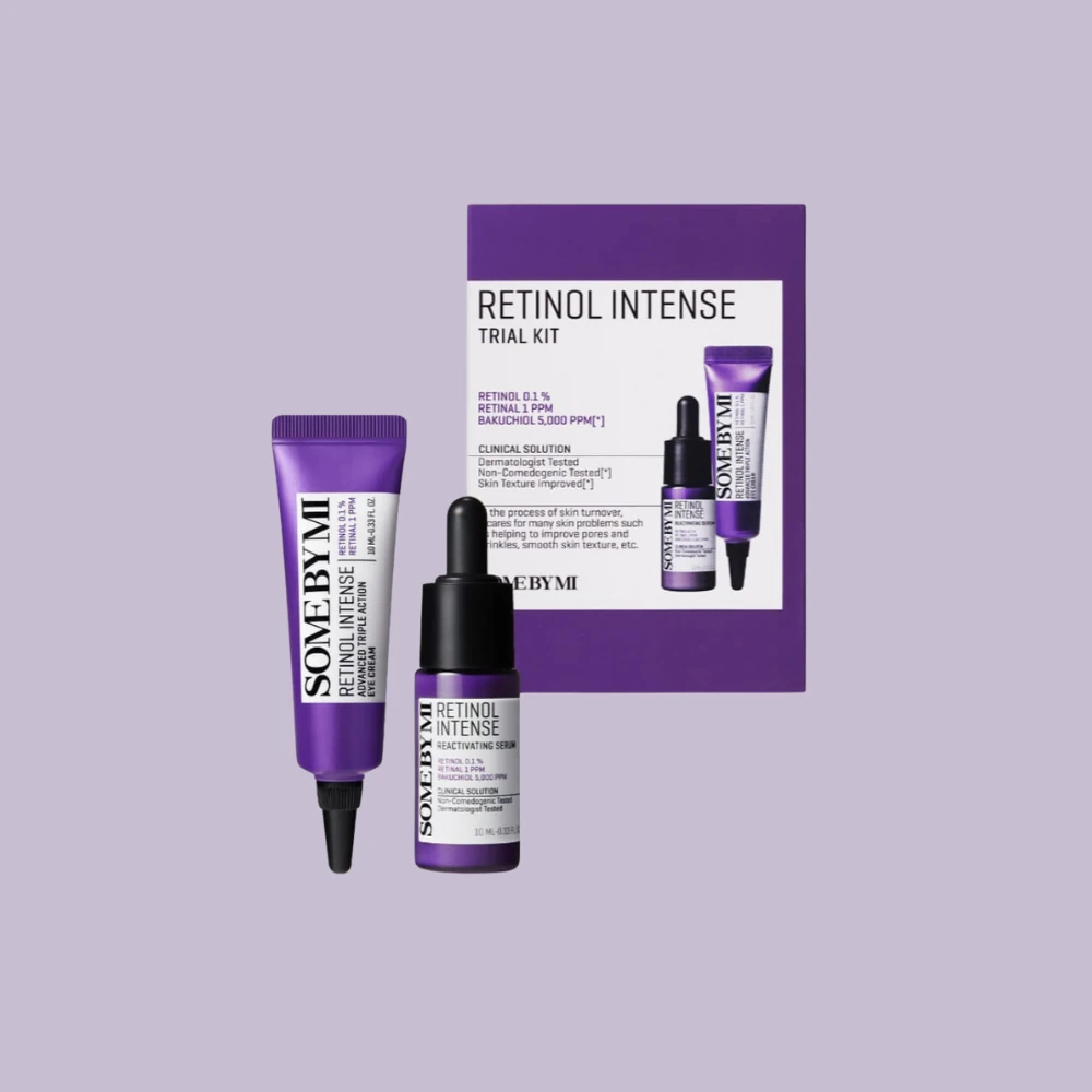 Retinol Intense Trial Kit 10ml+10ml