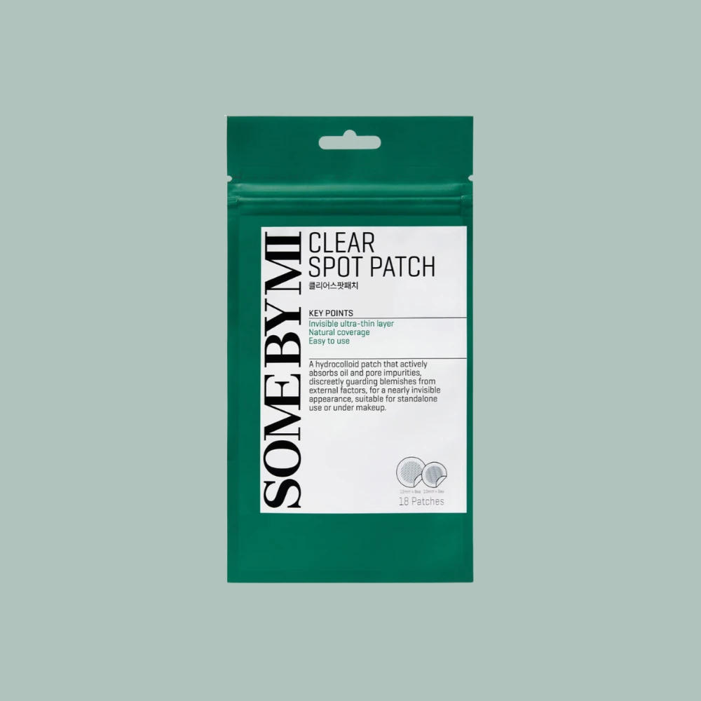 Clear Spot Patch 18 Patches