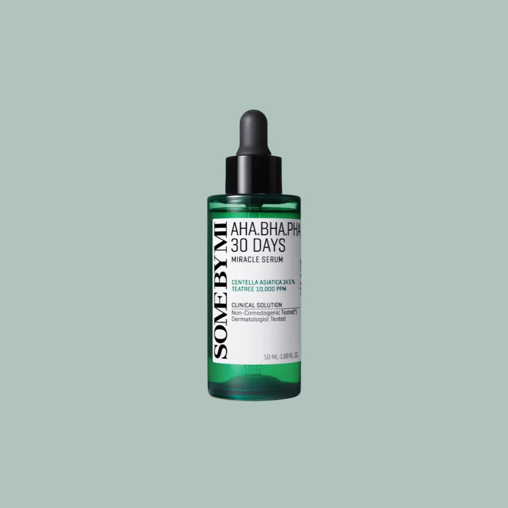 AHA BHA PHA 30デイズ ミラクル セラム 50ml
