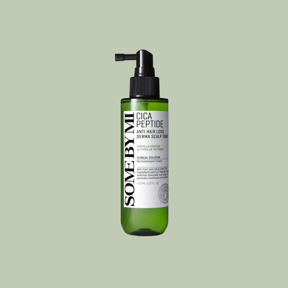 Cica Peptide Anti-Hair Loss Derma Scalp Tonic 150ml