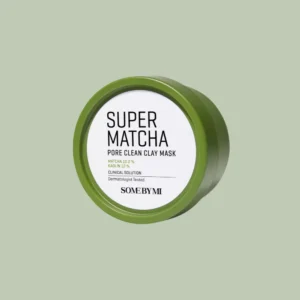 Super Matcha Pore Clean Clay Mask 100g